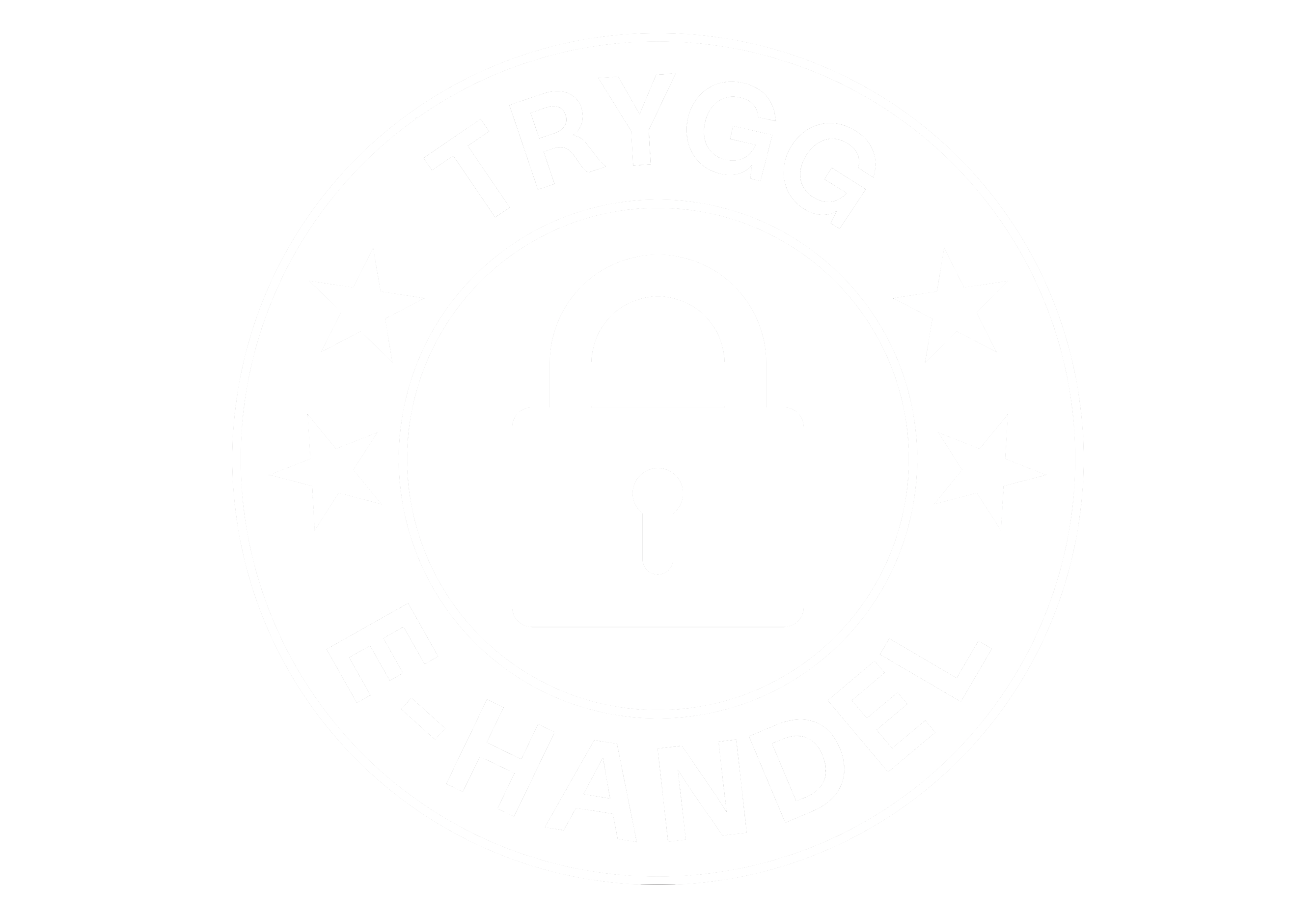 Logotyp Trygg E-handel